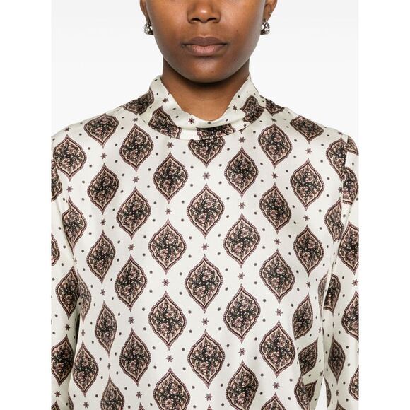 Alberto Biani Women's Sweaters White - Picture 2 of 5